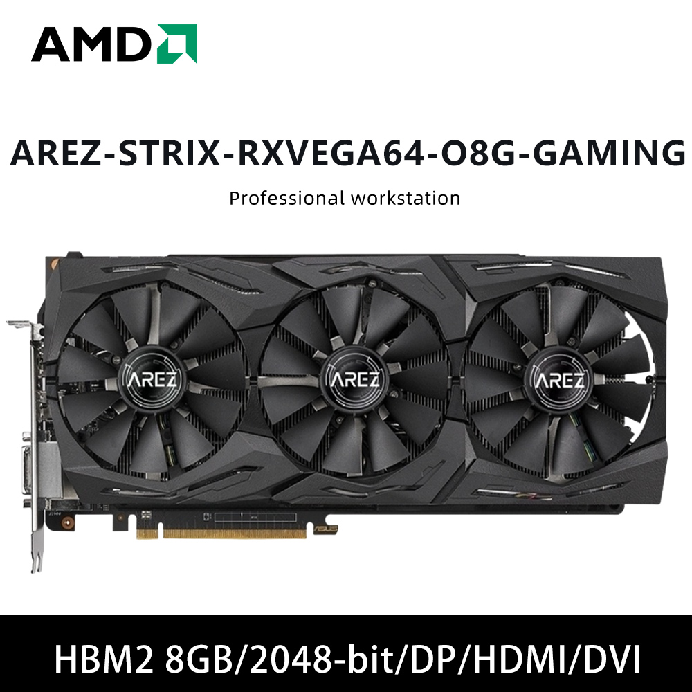 Rtx 3070 8Gb Graphics Card - ASUS AREZ STRIX RXVEGA64 O8G 게이밍