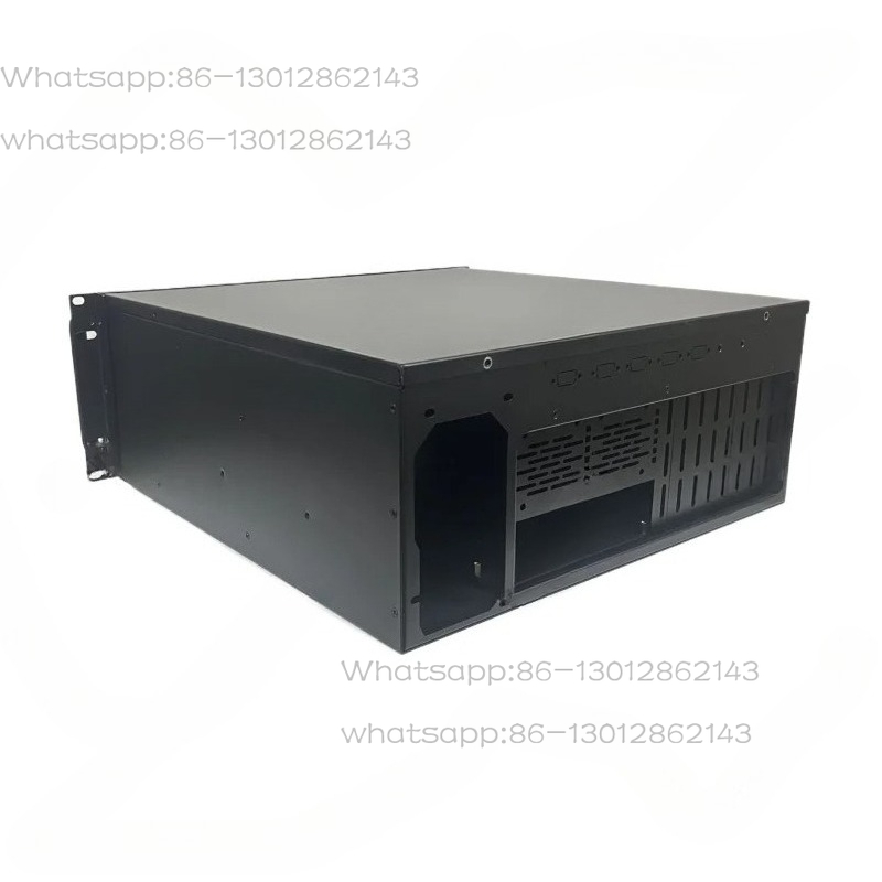 8 Gpu 4U Server Chassis - 4U 서버 섀시 3.0U ATX 파워