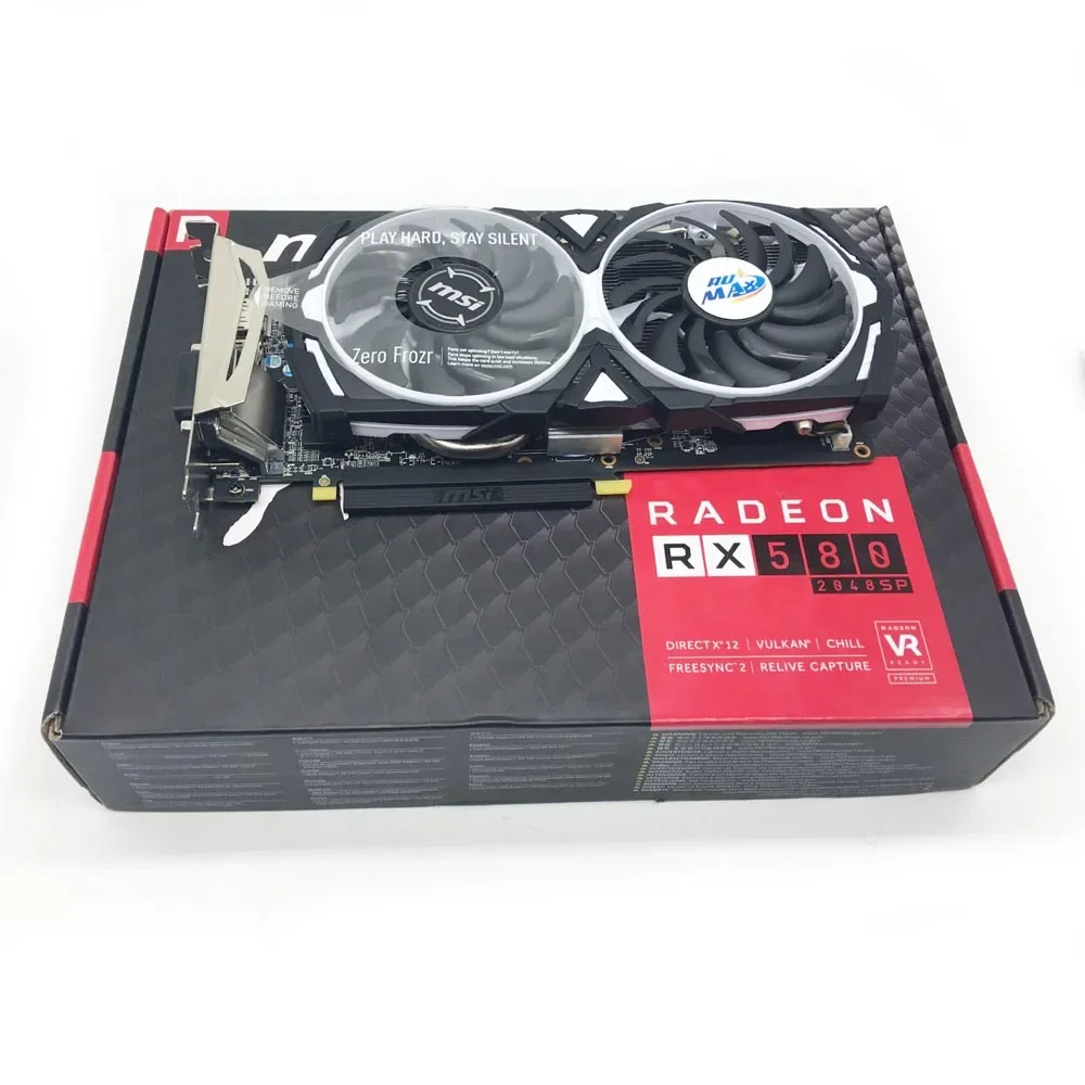Rtx 3070 8Gb Graphics Card - 루맥스 그래픽 카드 XFX 라데온 RX