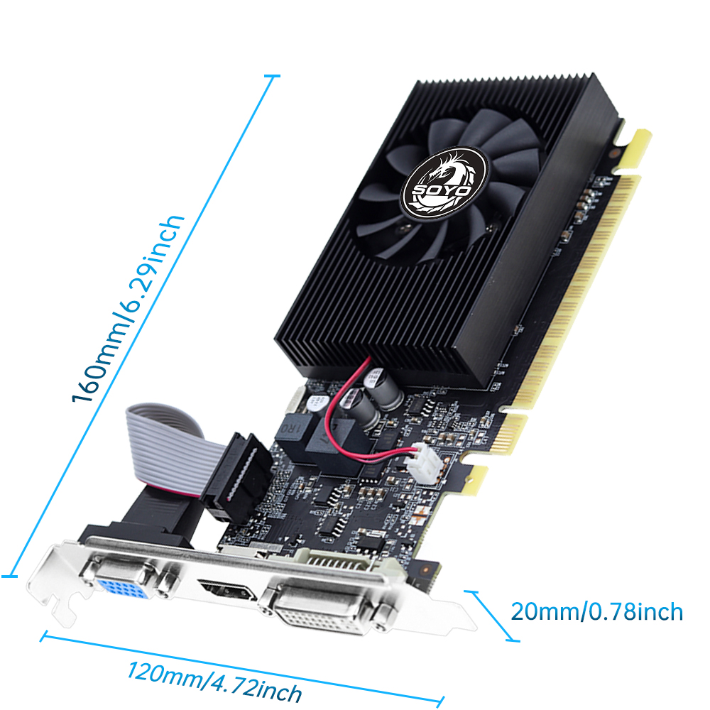 그래픽 카드 SOYO NVIDIA GT730 4G GD - Rtx 3070 8Gb Graphics Card 리뷰 및 가격
