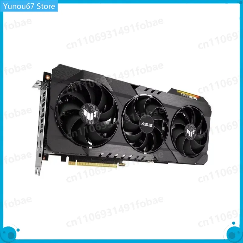 ASUS TUF RTX 3080 10GB GDDR6X  - Rtx 3080 10Gb Gpu 리뷰 및 가격