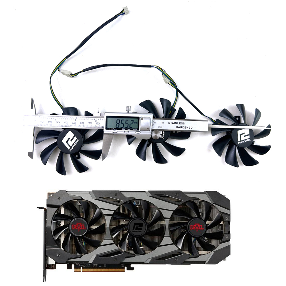 Powercolor RX 5700XT RX5700XT  - Rx 5700 Xt 8Gb Video Card 리뷰 및 가격
