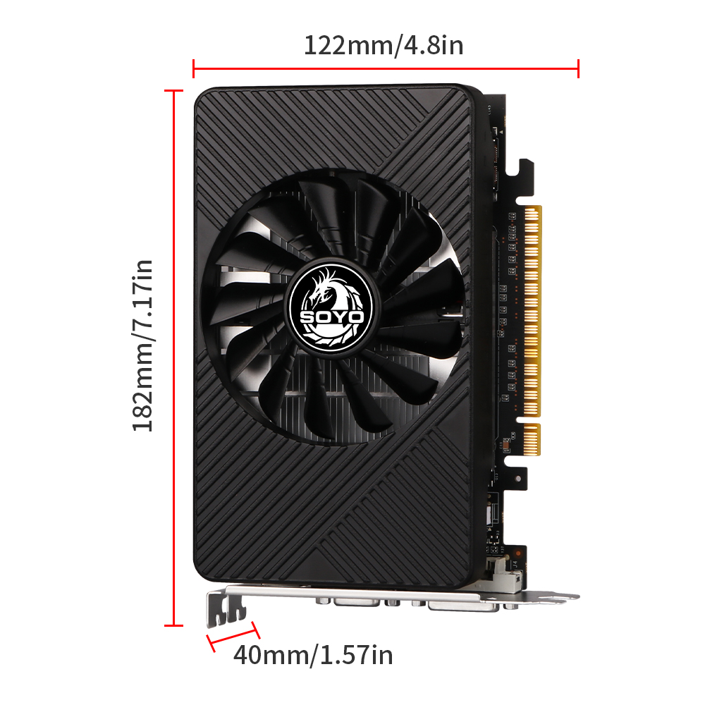 SOYO GTX 550TI GDDR5 그래픽 카드, 2 - Rtx 3070 8Gb Graphics Card 리뷰 및 가격