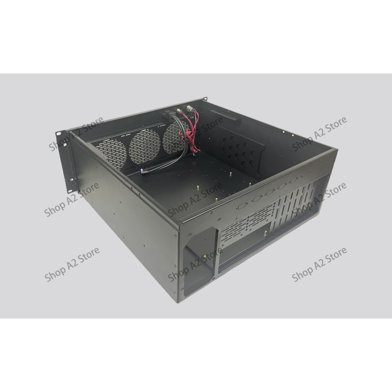 4U 서버 섀시, 3.0U ATX 파워, EATX 마더 - 8 Gpu 4U Server Chassis 리뷰 및 가격